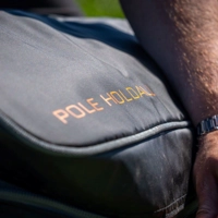 Team Guru Pole Holdall